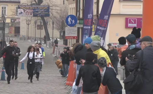 Międzynarodowe ściganie w półmaratonie rzeszowskim - 17